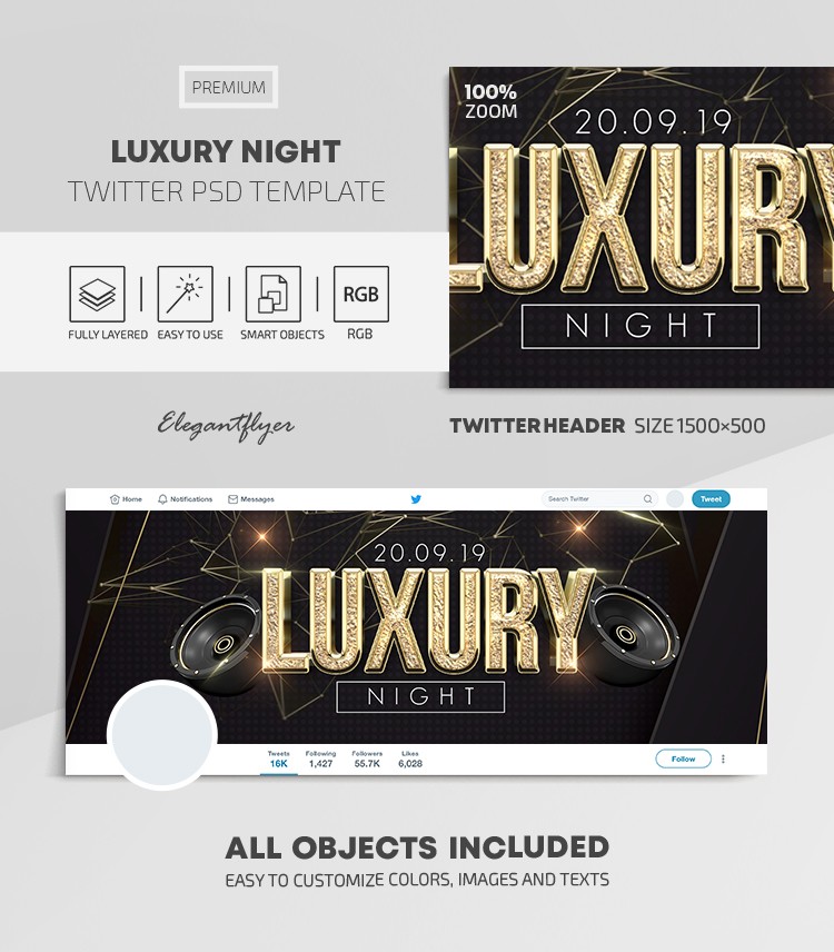 Luxury Night by ElegantFlyer