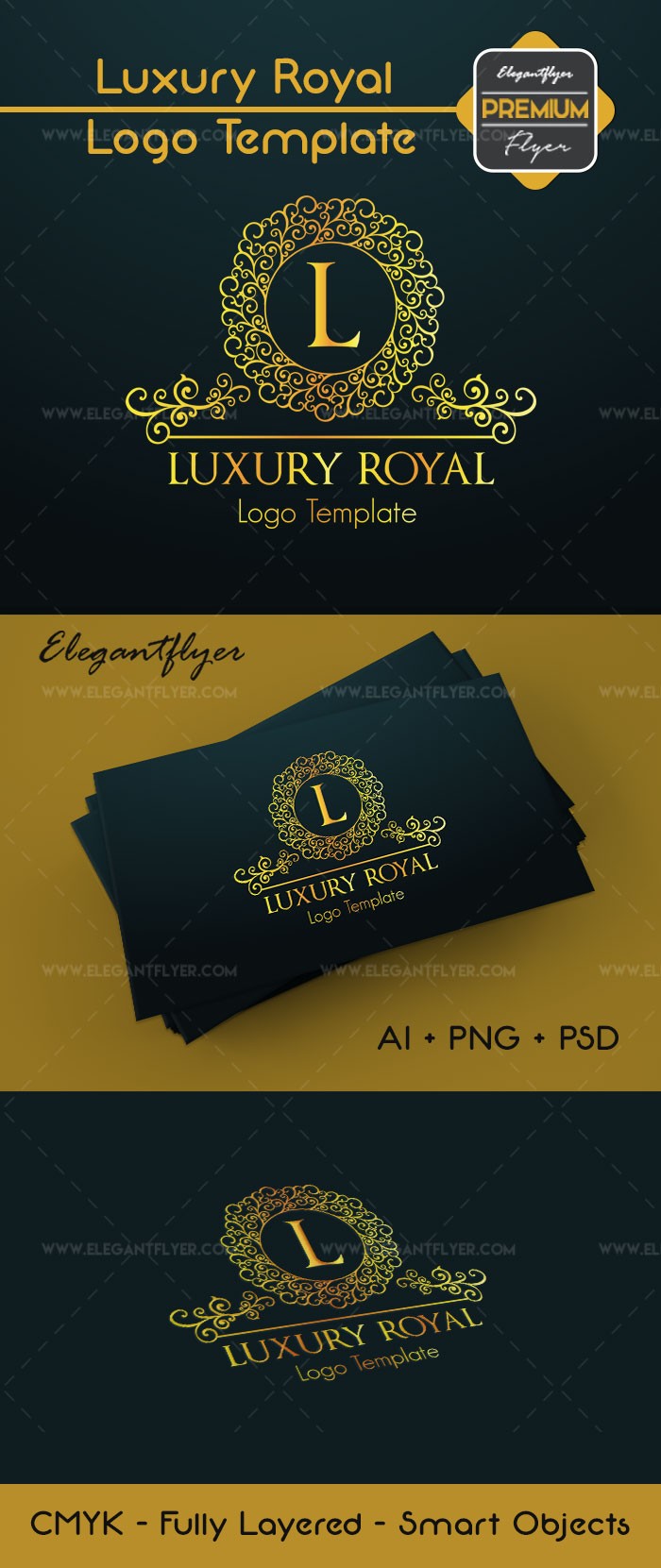 Luxury Royal by ElegantFlyer