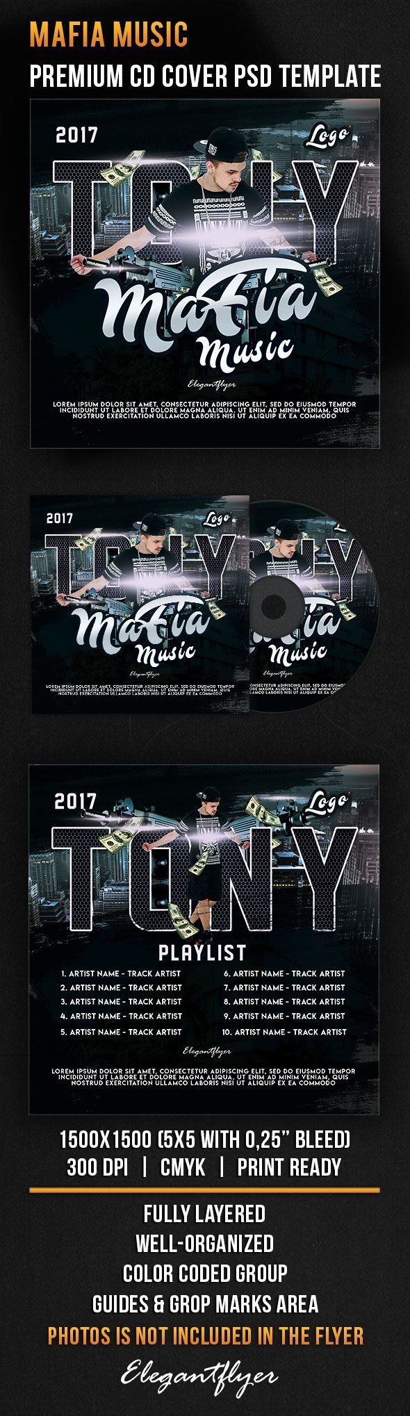 Mafia Musik by ElegantFlyer
