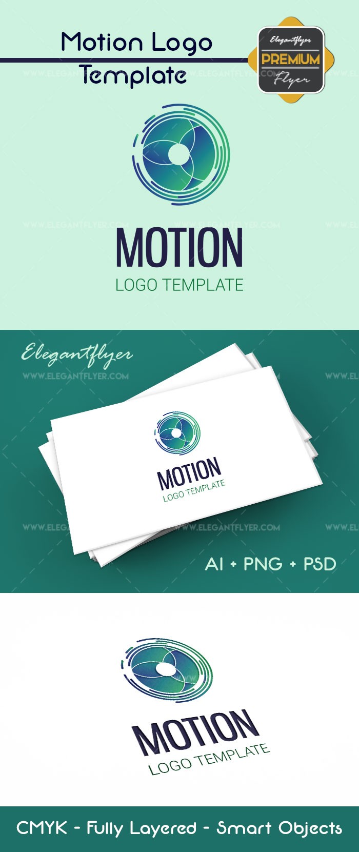 Movimiento by ElegantFlyer