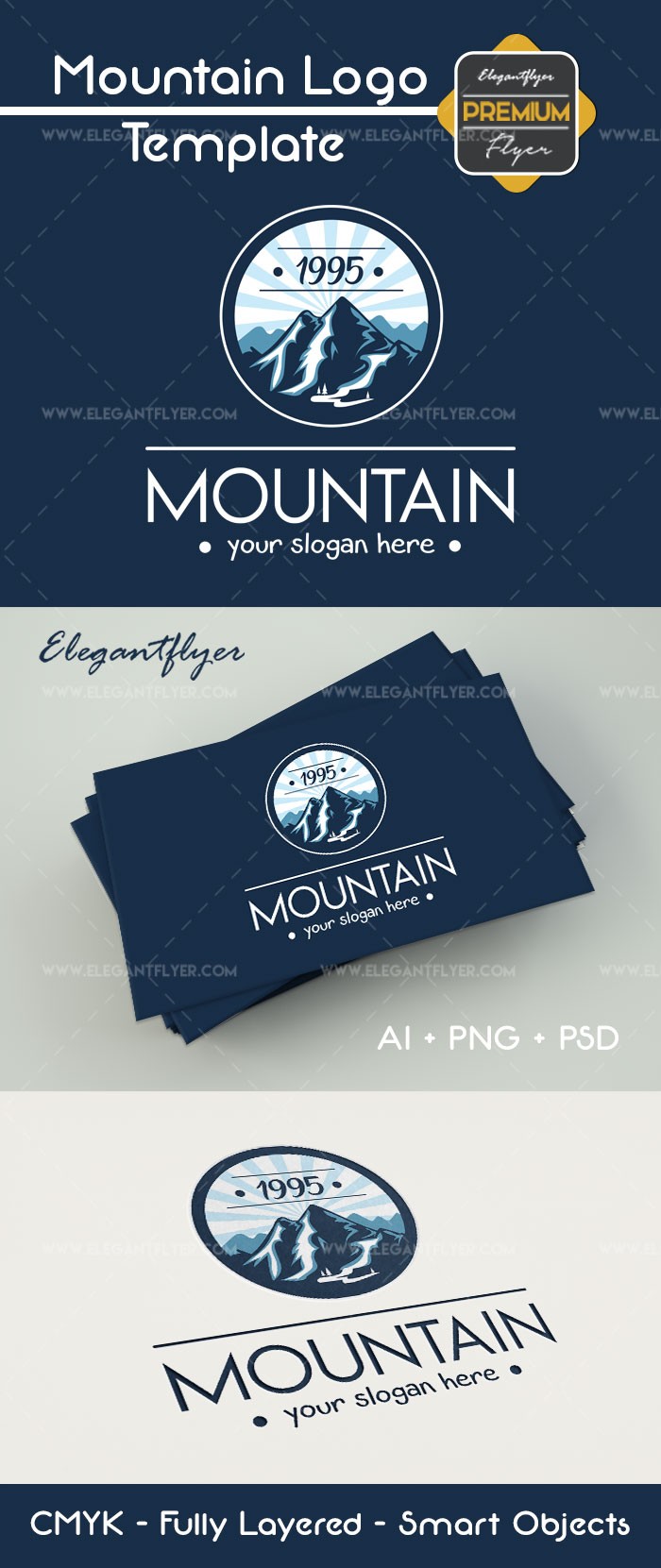 Mountain by ElegantFlyer