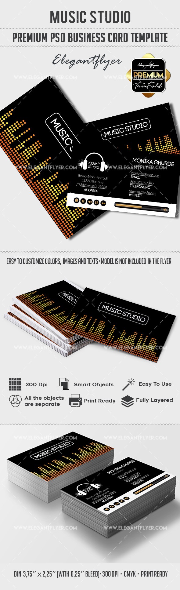 Production musicale by ElegantFlyer