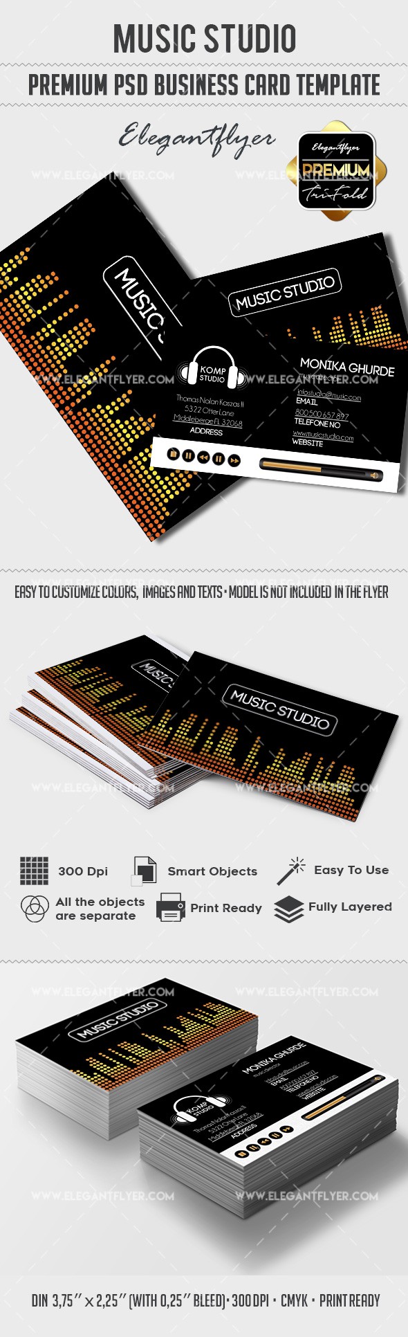 Produzione musicale by ElegantFlyer