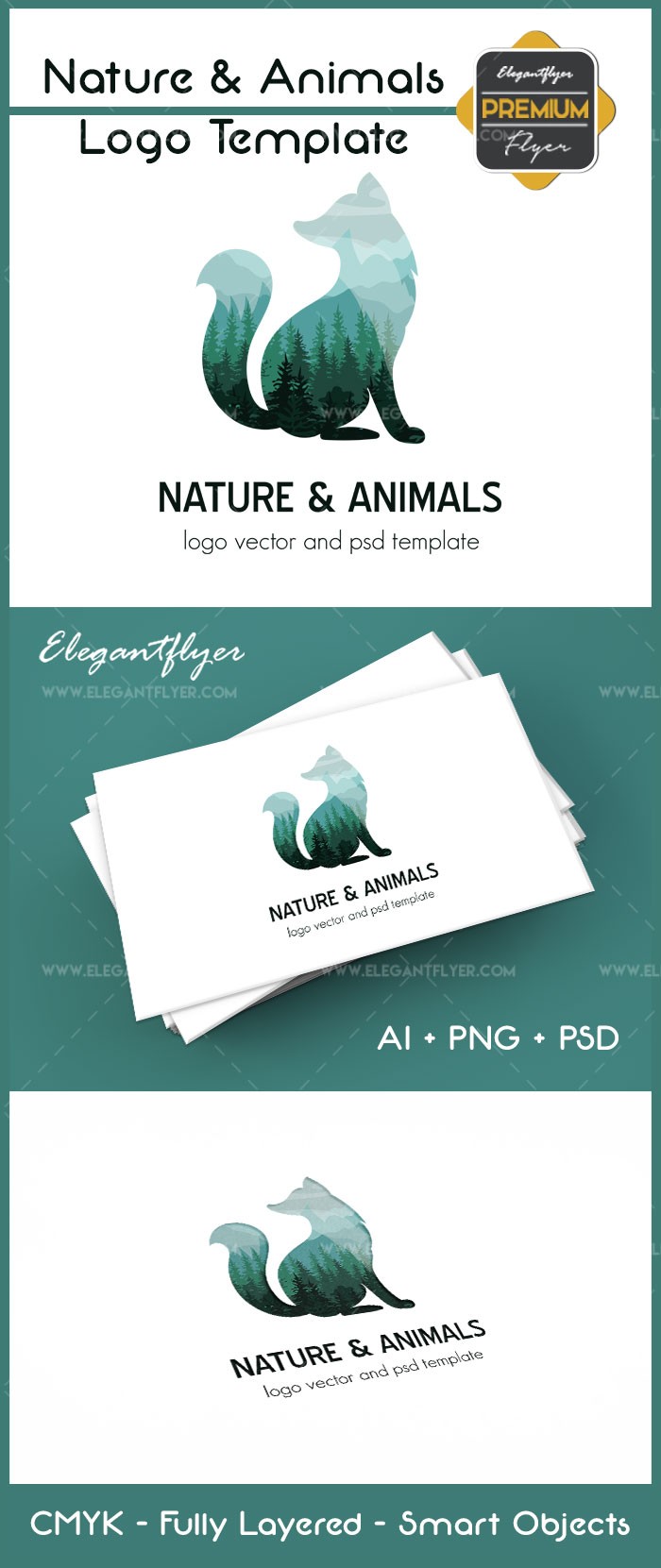 Nature & Animals by ElegantFlyer