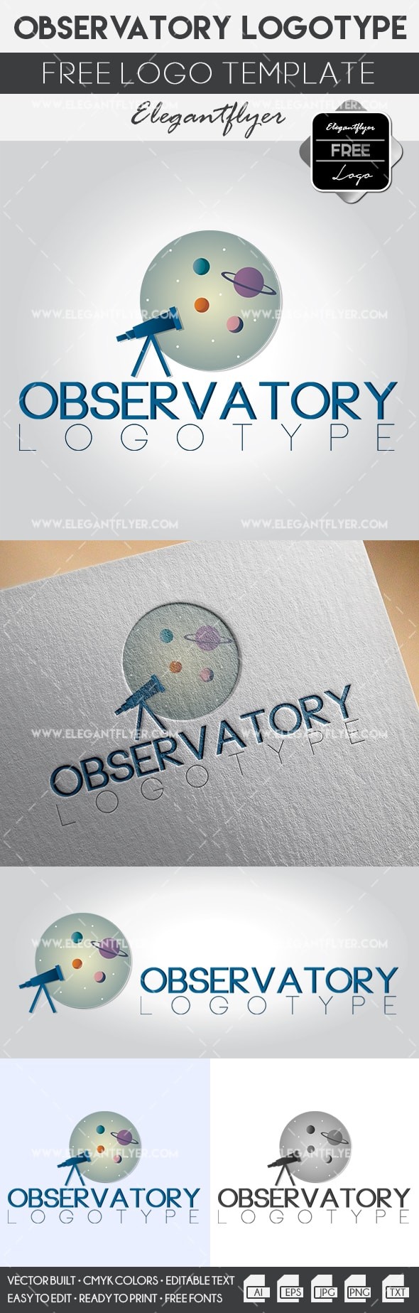 Observatory by ElegantFlyer