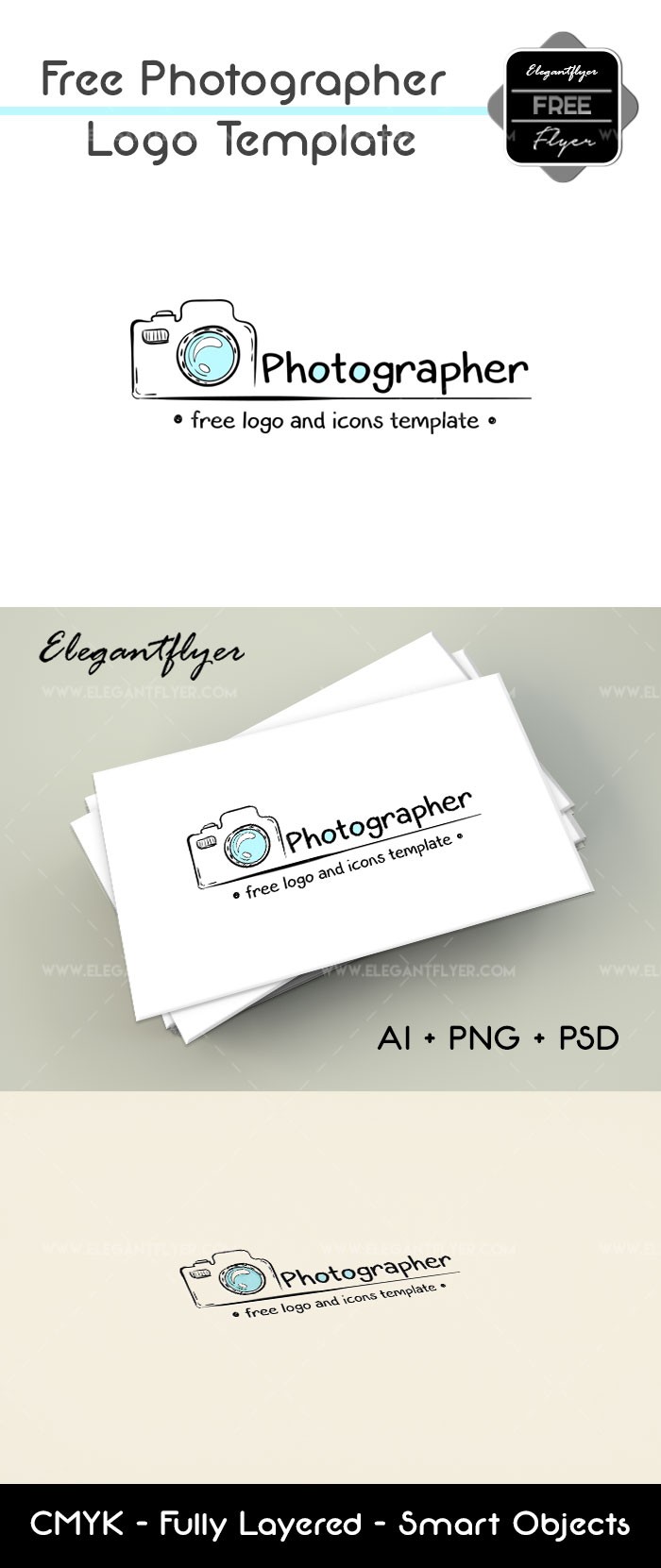 Fotógrafo by ElegantFlyer