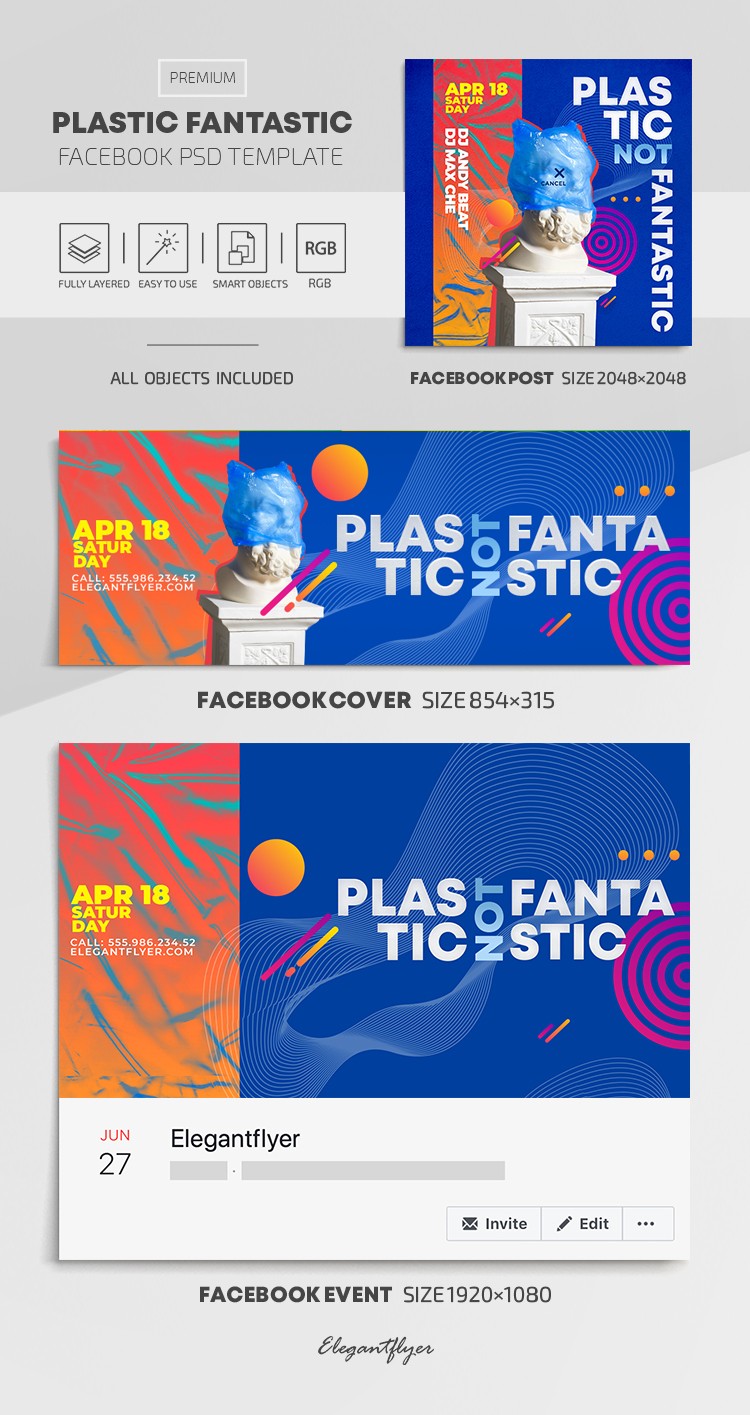 Plastica Fantastica by ElegantFlyer