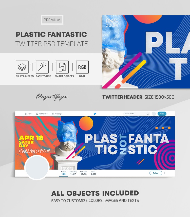 Plastic Fantastic by ElegantFlyer