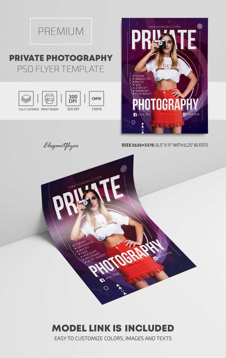 Photographie privée by ElegantFlyer