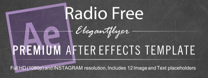 Radio by ElegantFlyer