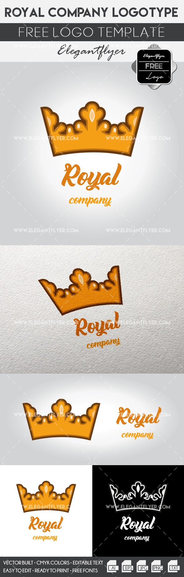 Royal company by ElegantFlyer