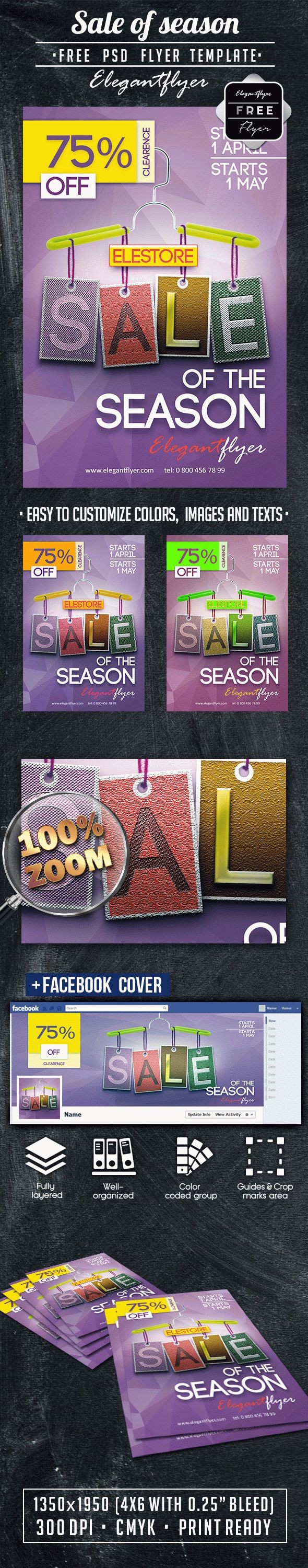 Sale of season by ElegantFlyer