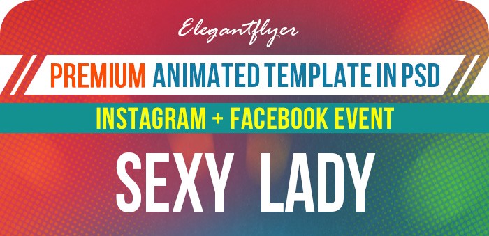 Sexy Lady by ElegantFlyer