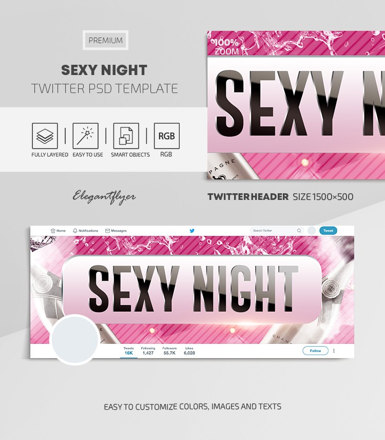 Sexy Night by ElegantFlyer