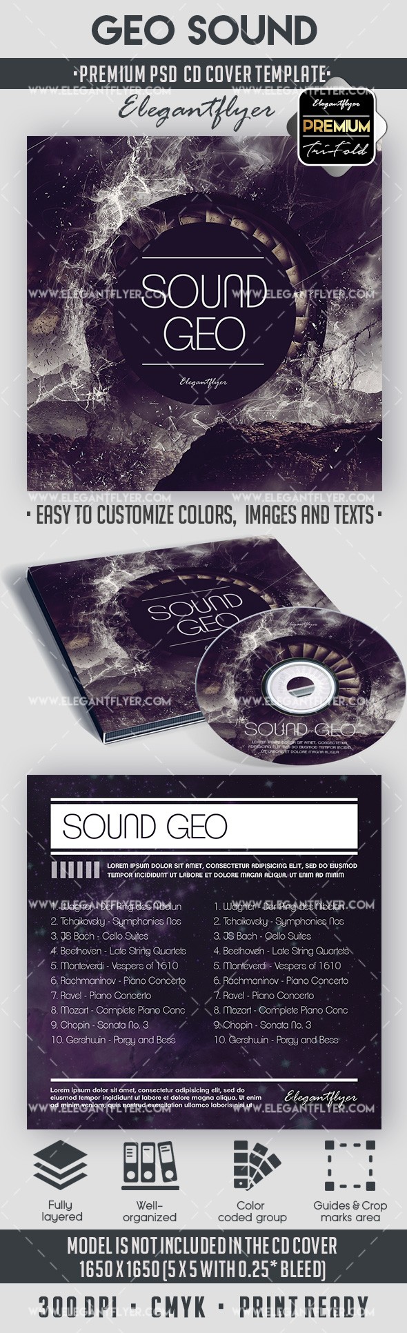 Sound Geo by ElegantFlyer