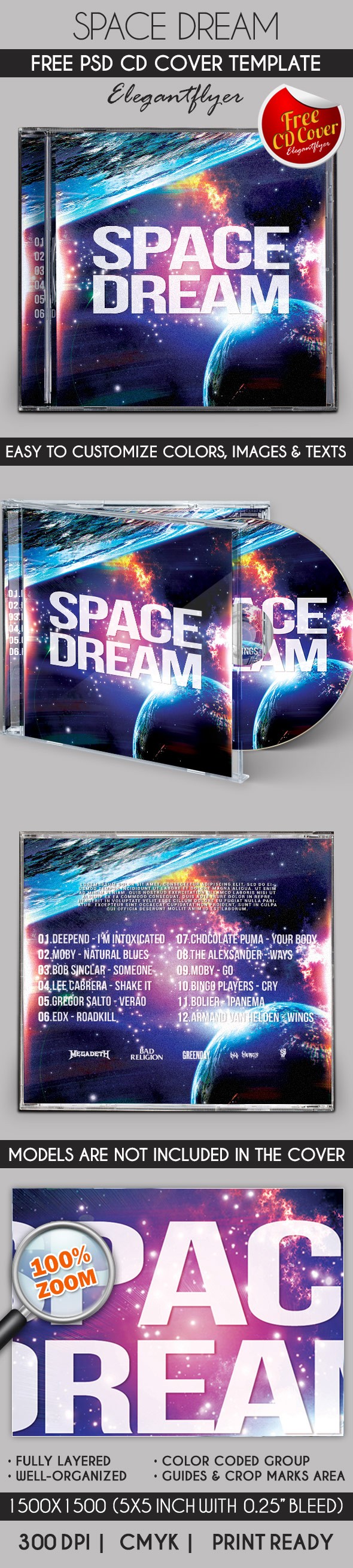 Space Dream by ElegantFlyer