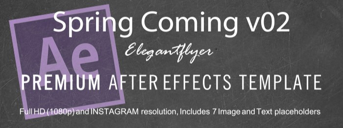 Efectos posteriores de primavera by ElegantFlyer