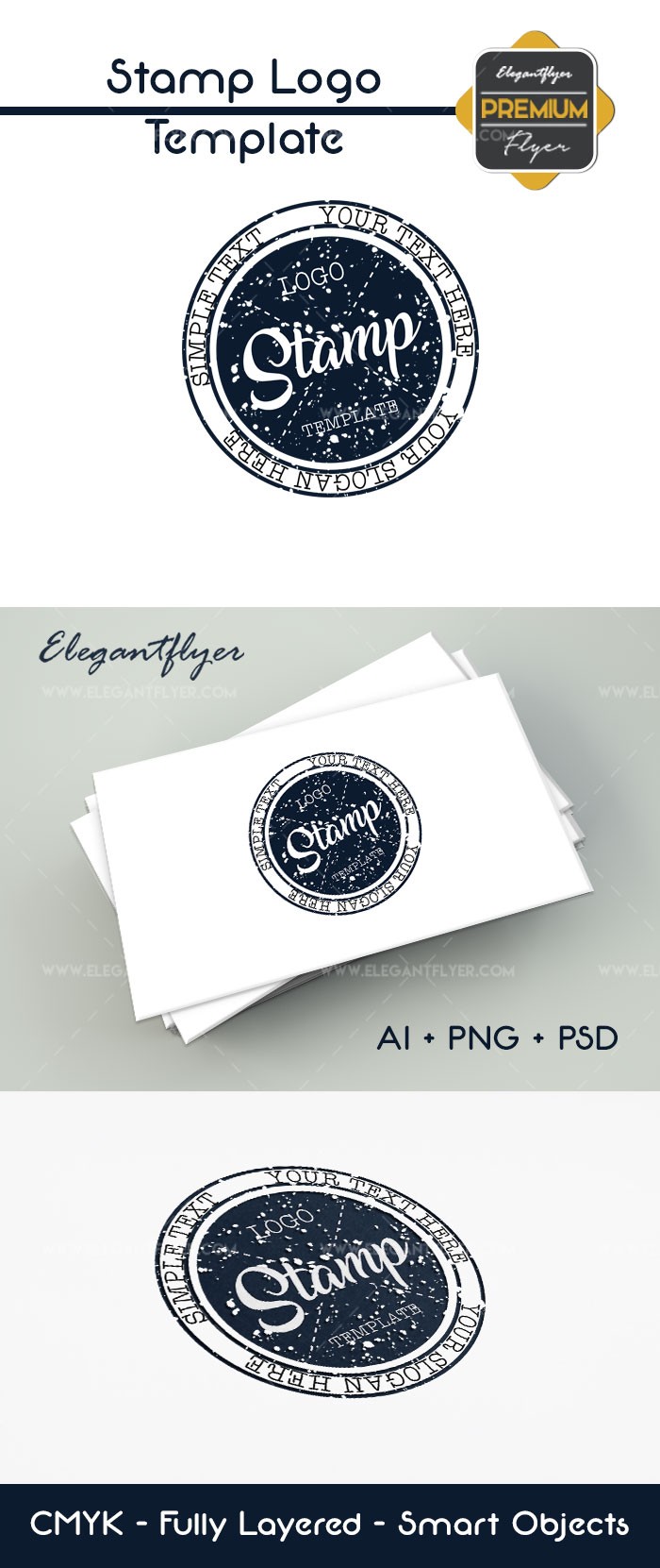 Stampa by ElegantFlyer