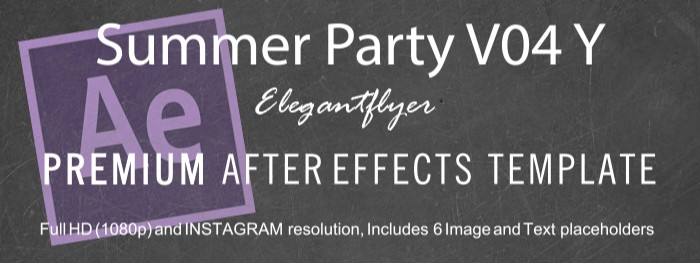 Letnie efekty po wakacjach by ElegantFlyer