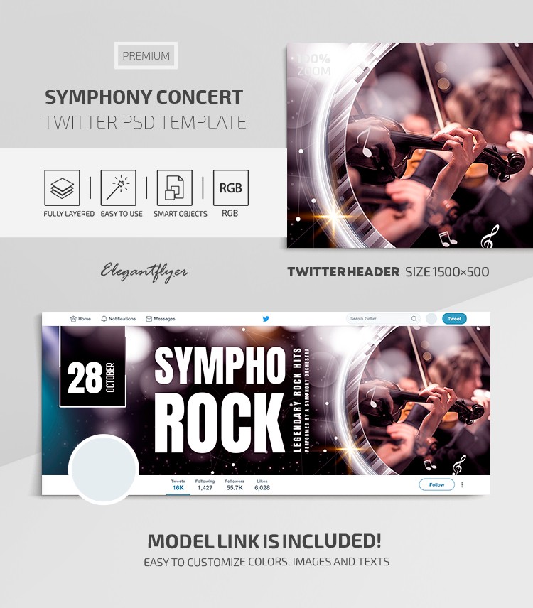 Concert symphonique by ElegantFlyer