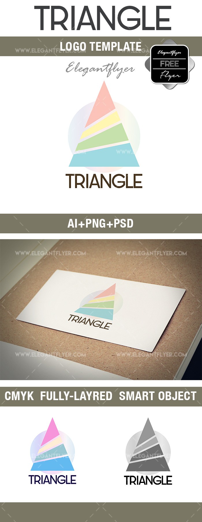 Triângulo by ElegantFlyer
