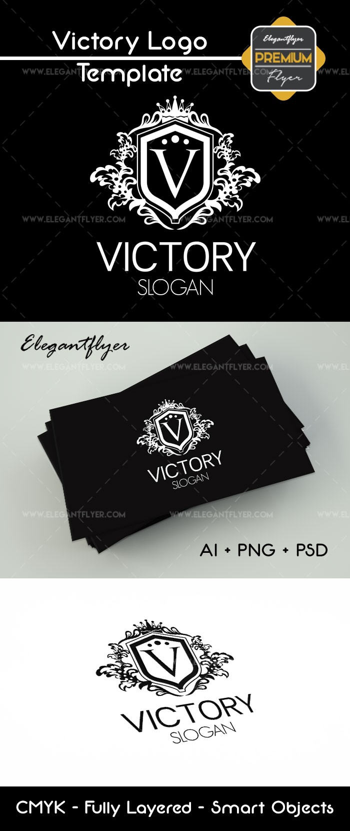 Victory by ElegantFlyer
