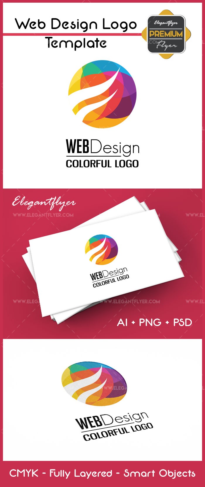 Diseño web by ElegantFlyer