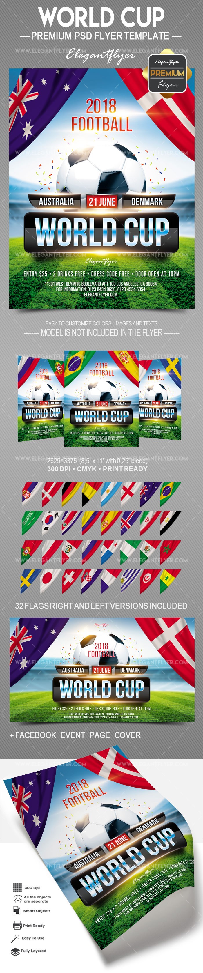 World Cup by ElegantFlyer
