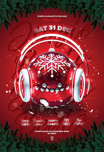 Jingle Beats - Poster di Natale