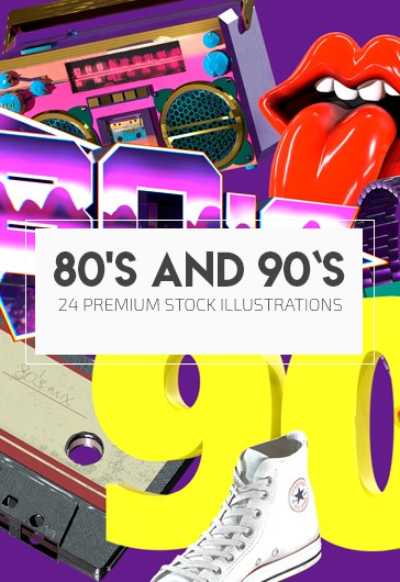 80s and 90s