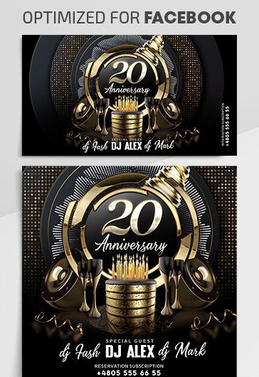 Aniversário do Facebook