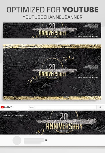 Anniversary Youtube