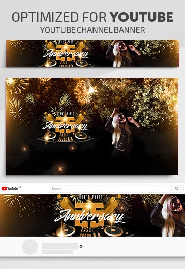 Aniversario de Youtube