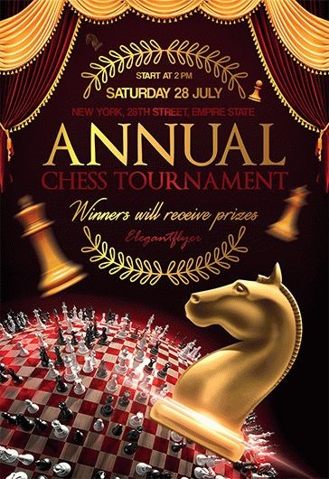 Torneo di scacchi annuale