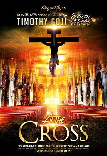 Alla Chiesa della Croce