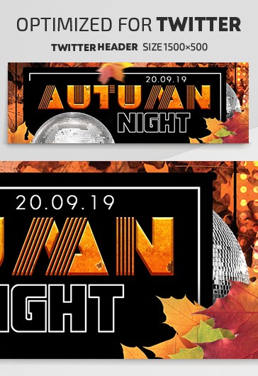 Noche de otoño
