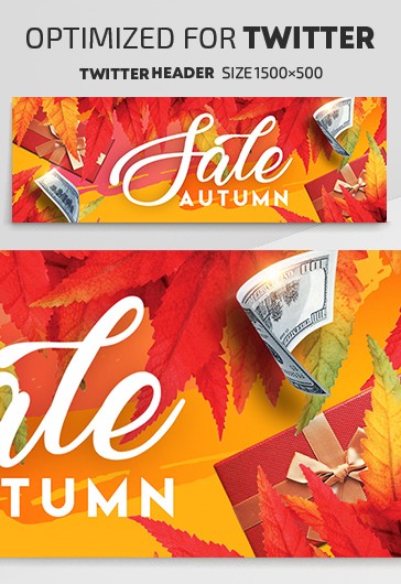 Jesienna wyprzedaż na Twitterze