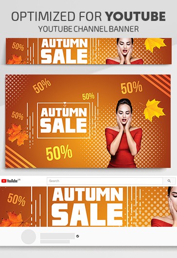 Autumn Sale Youtube