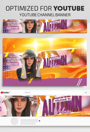 Autumn Vibes Youtube