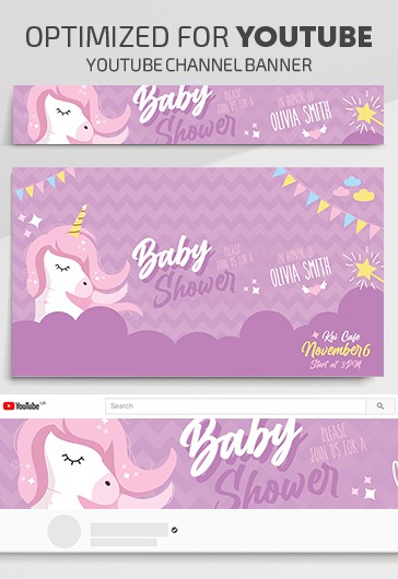 Baby Shower Youtube --> Baby Shower Youtube