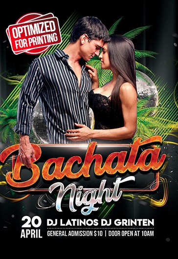 Soirée Bachata - Club