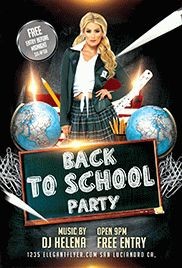Retour à l'école