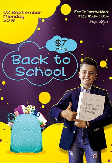 Vuelta a la escuela