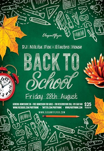 Powrót do szkoły V03