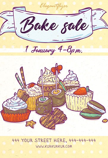 Bake Sale - Bake Sale