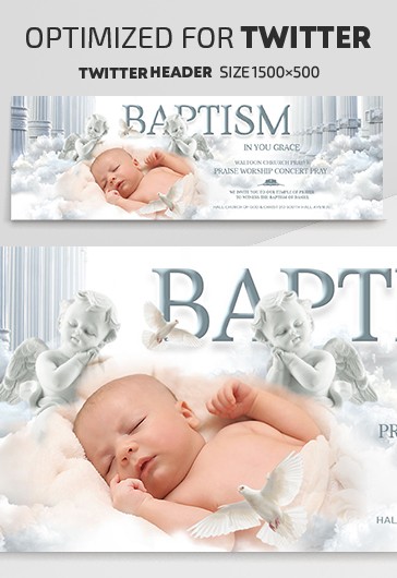 Baptême Twitter