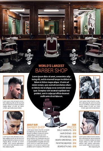 Barber Shop - Barber