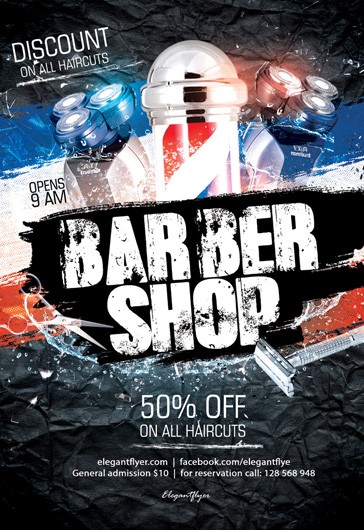 Barbershop - Barber