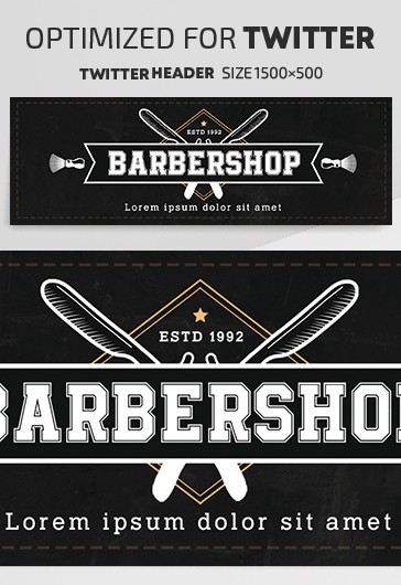 Barbershop Twitter