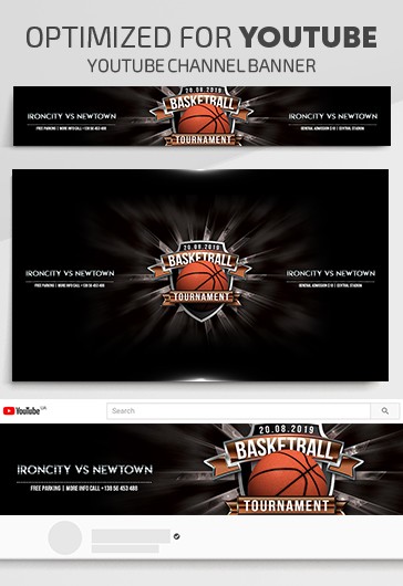 Basketball Tournament Youtube